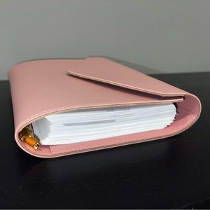 Erin Condren A5 daily life planner ring agenda